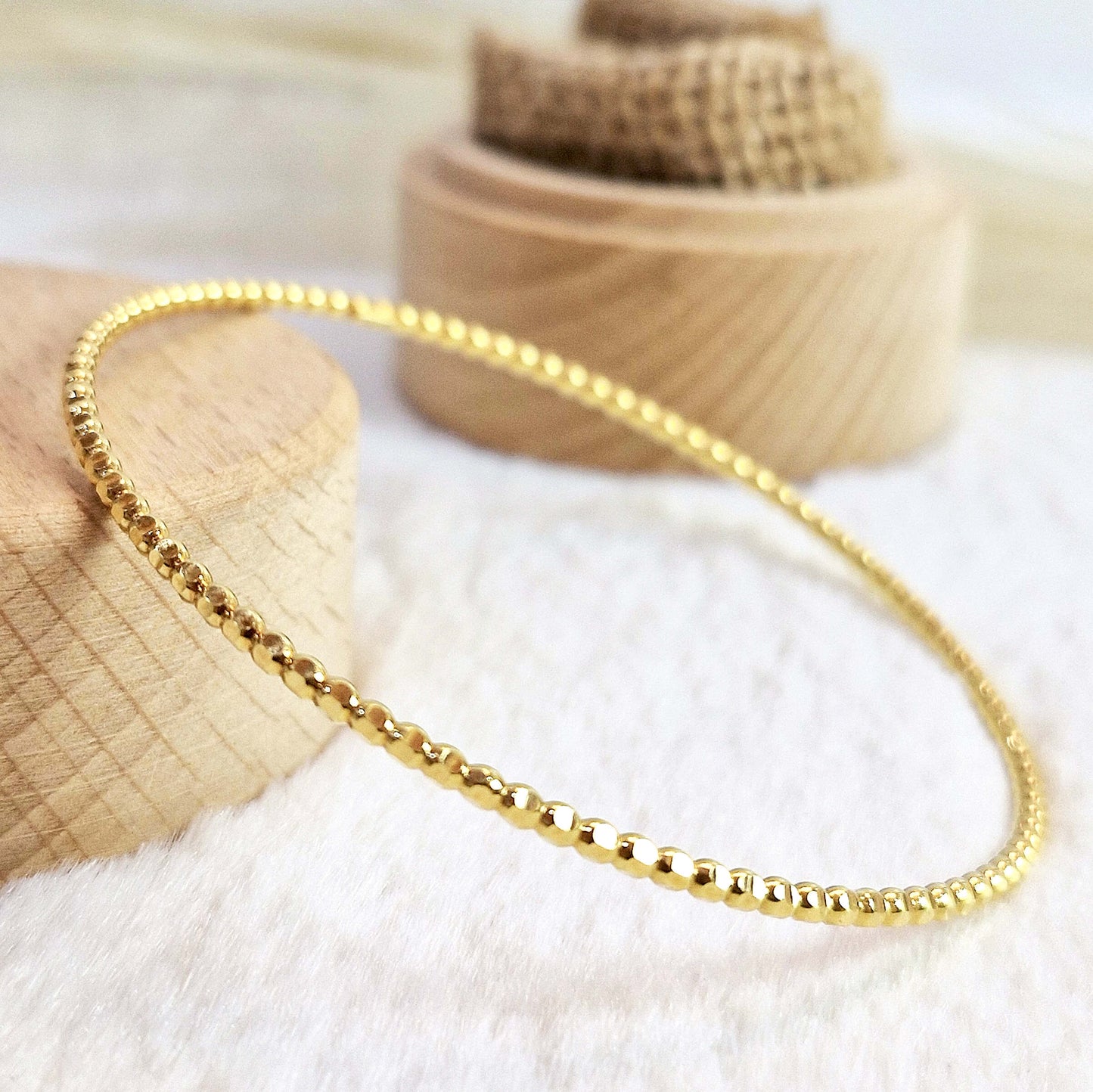 Bubble Bangle