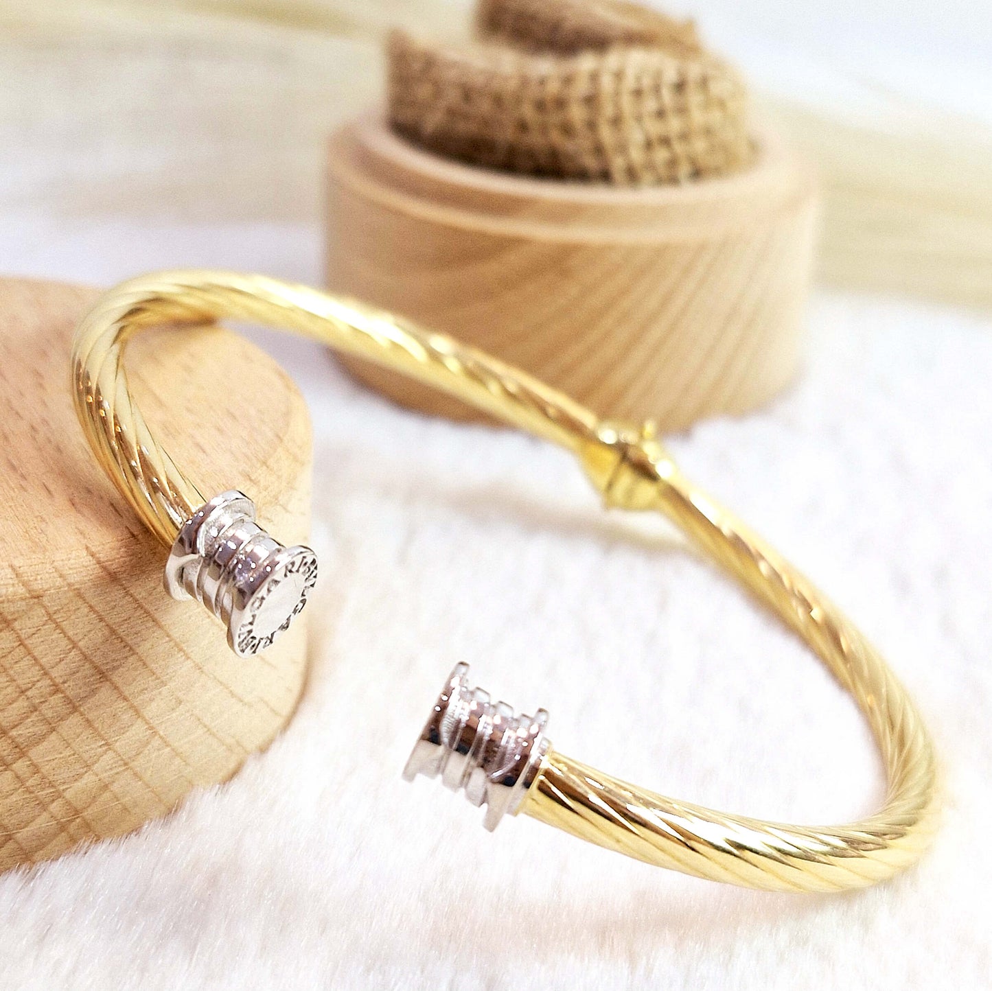 B. Barrel Bangle