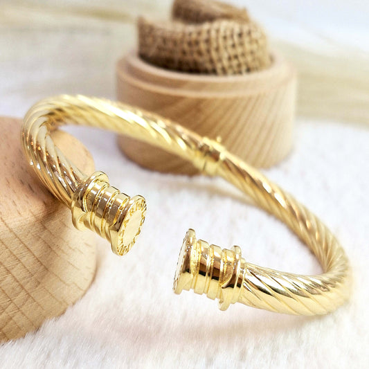 B. Barrel Bangle