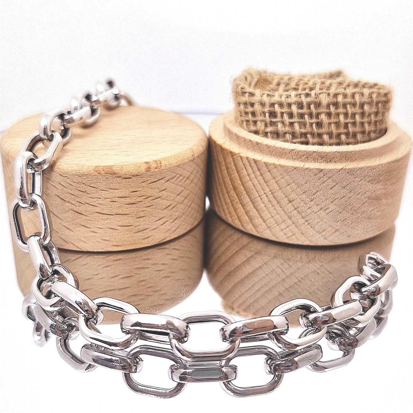 Cable Bracelet