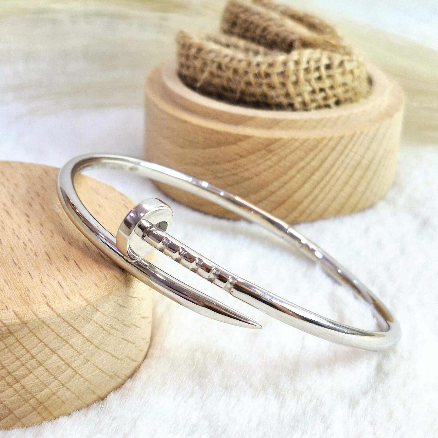 Nail Bangle