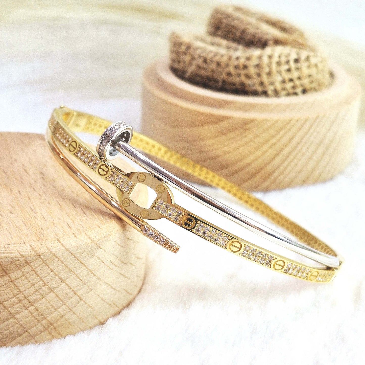 Nail Bangle