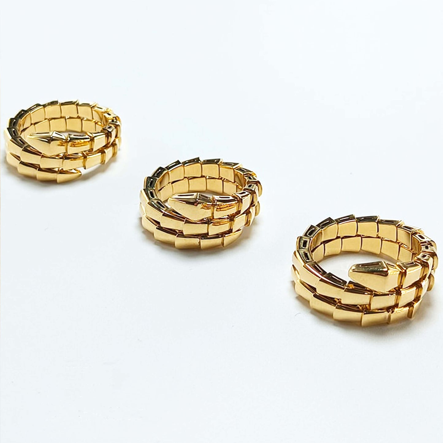 Serpenti Ring