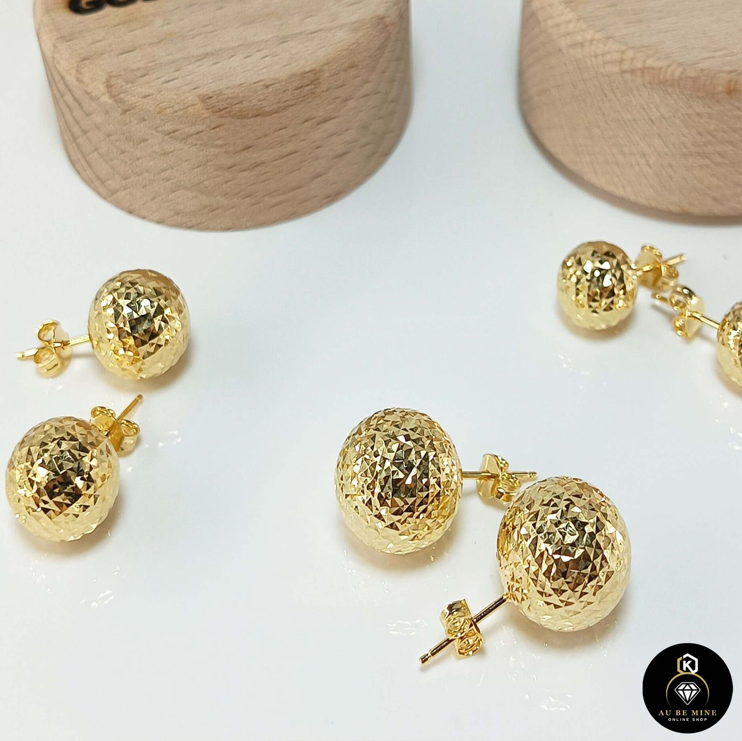 Sphere Earring