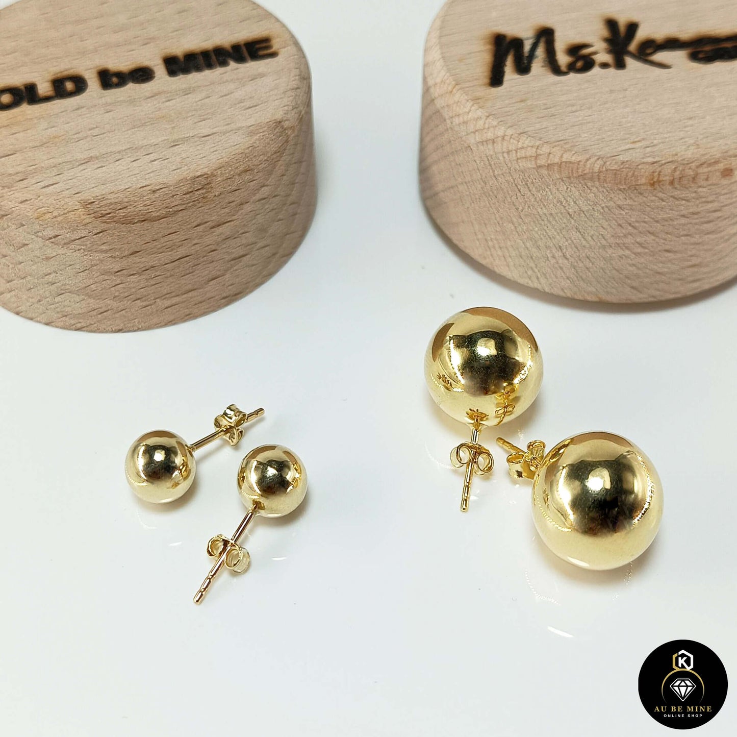 Sphere Earring