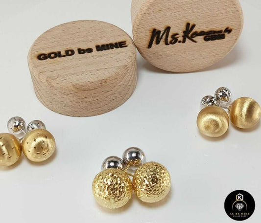 Sphere Earring