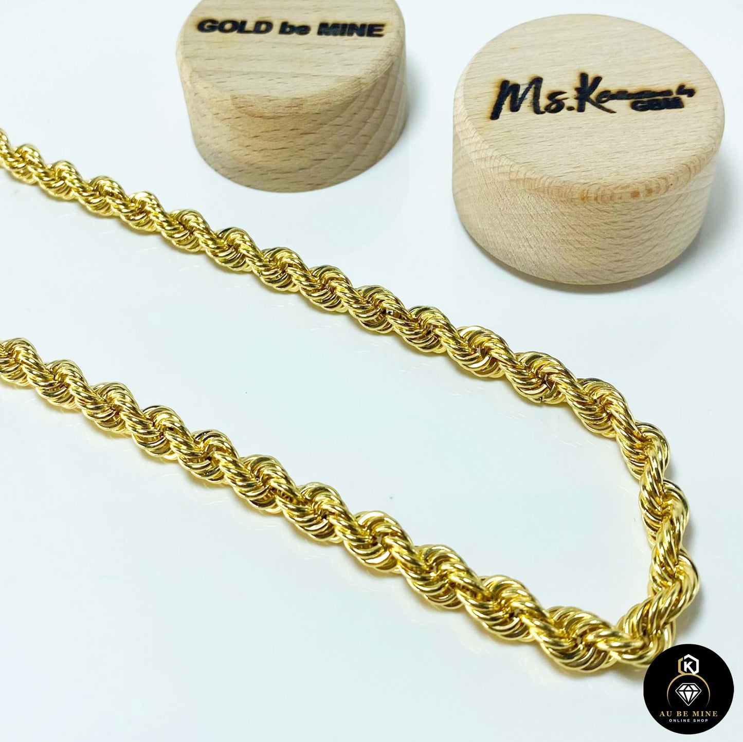 Rope Chain Necklace