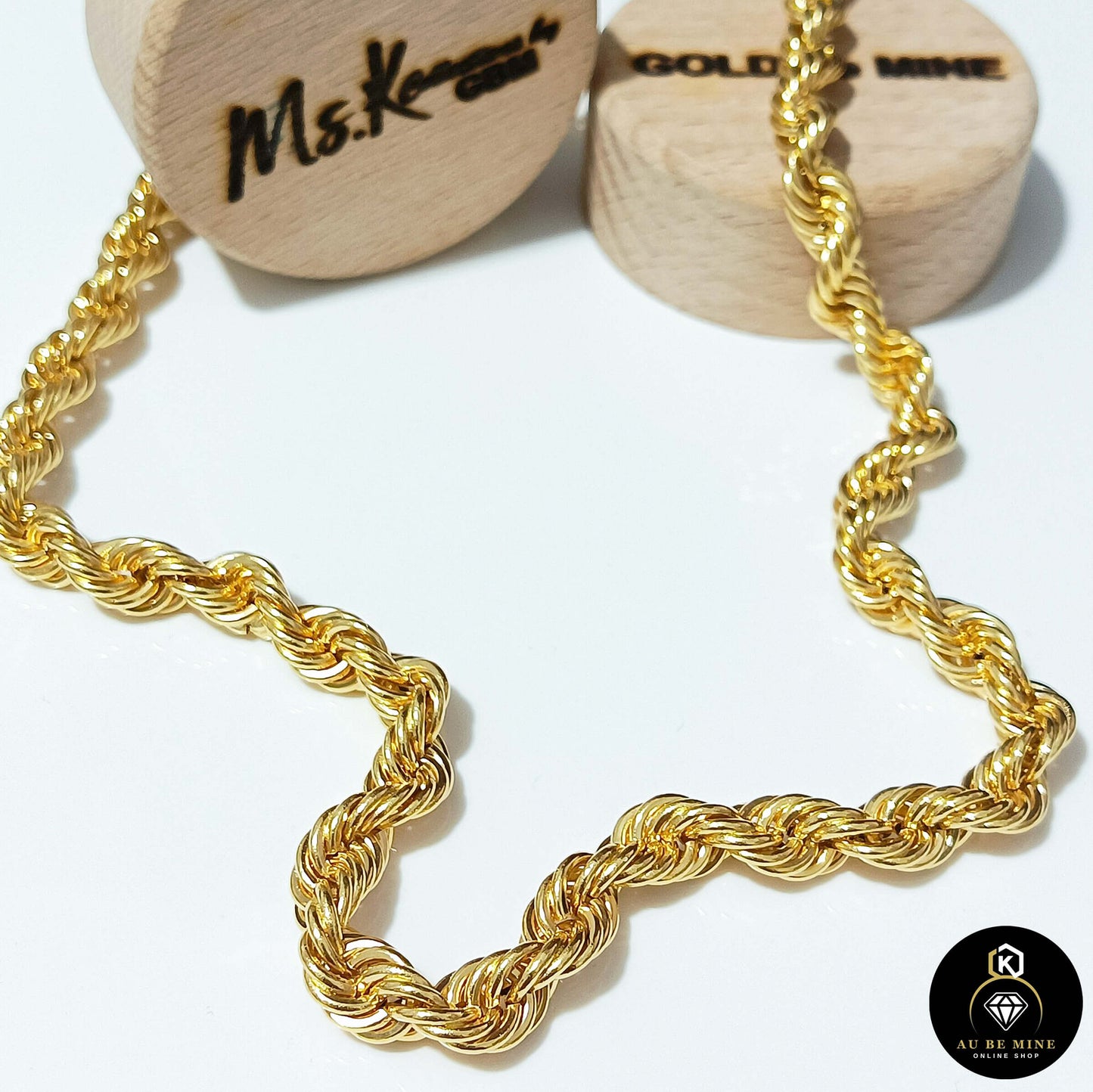 Rope Chain Necklace