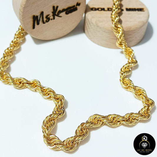 Rope Chain Necklace