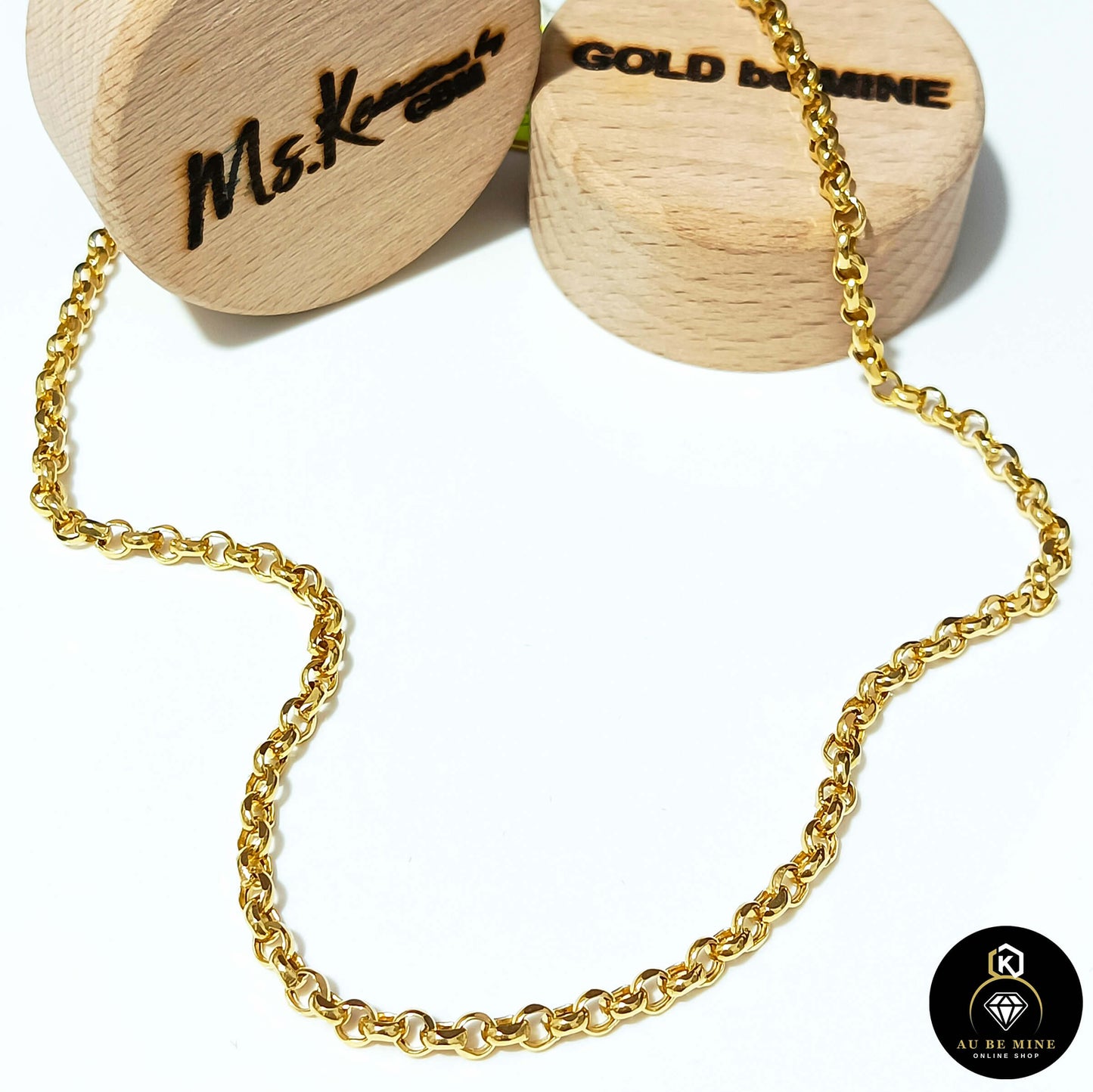 Tauco Necklace